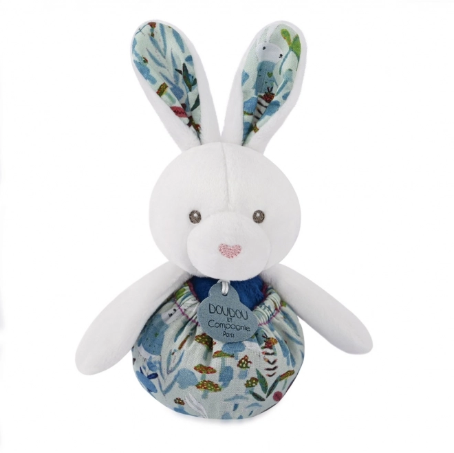 Doudou Pop-Up Bunny 2-in-1