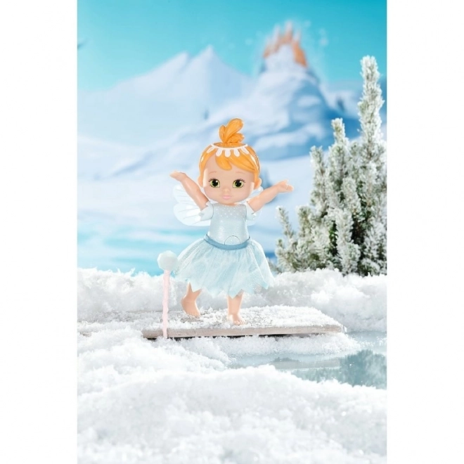 Baby Born Storybook Ice Fairy Doll