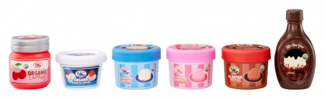 Creative Chefs Ice Cream Making Set