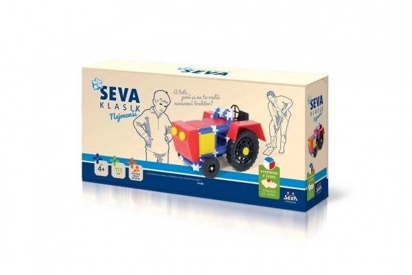 Seva Classic - Smallest Building Set