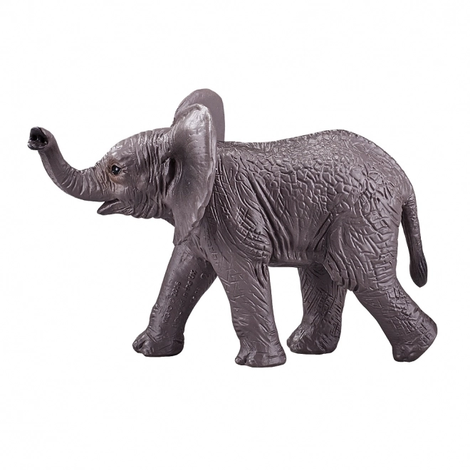 Elephant Playing Figurine