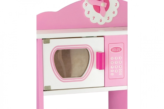 Wooden Princess Kitchen Set