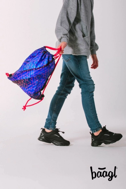 Children's Trigo Drawstring Bag