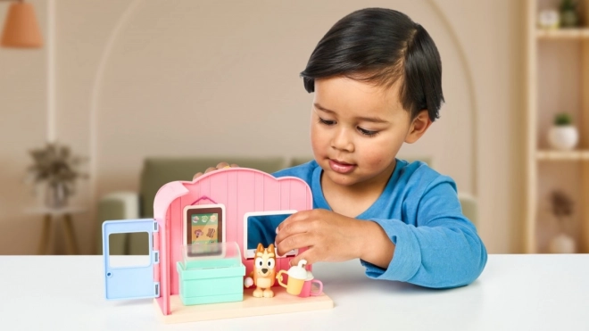 Bluey Ice Cream Shop Toy