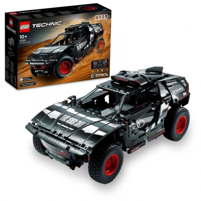 Audi RS Q e-tron LEGO Technic Set