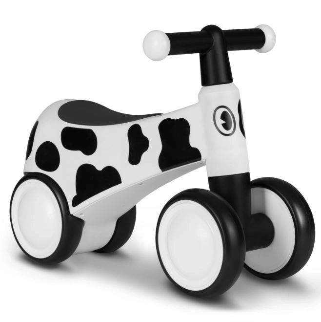 Lionelo Toddler Balance Bike Sammy White