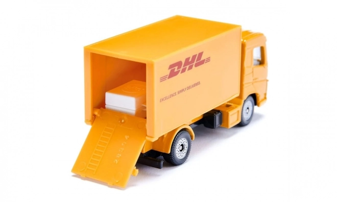 Dhl Toy Vehicle Set