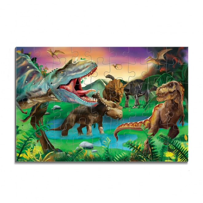 Maxi Dinosaur Puzzle for Kids