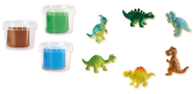 Jurassic Dinosaur World - Fun Suitcase