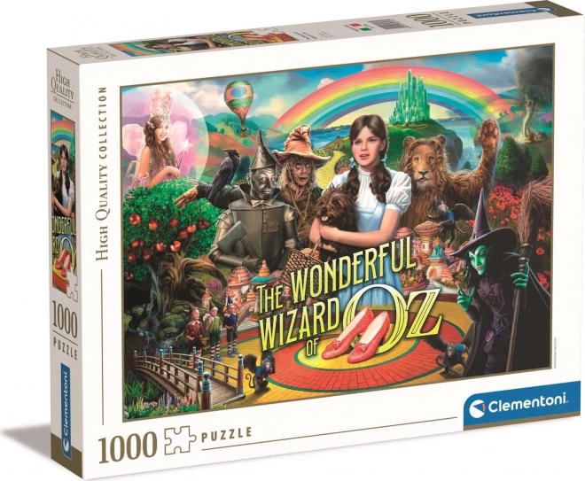 Clementoni Wizard of Oz 1000 Piece Puzzle