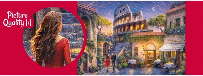 Cherry Pazzi Romantic Rome Puzzle 1000 Pieces