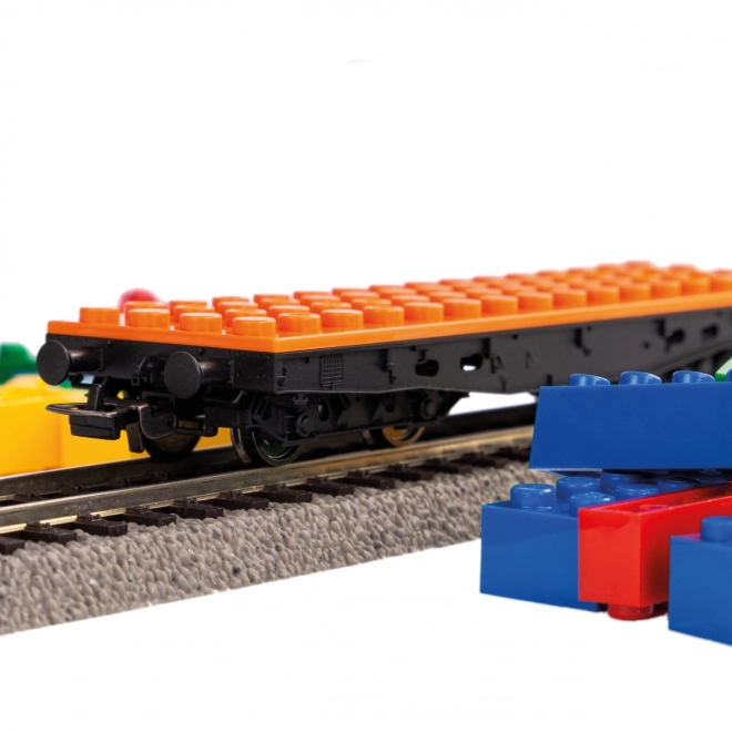 Piko platform construction wagon