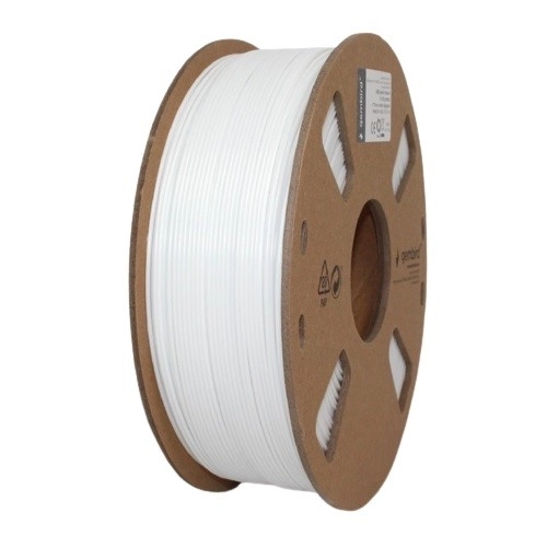 White ABS 3D Printer Filament 1.75 mm