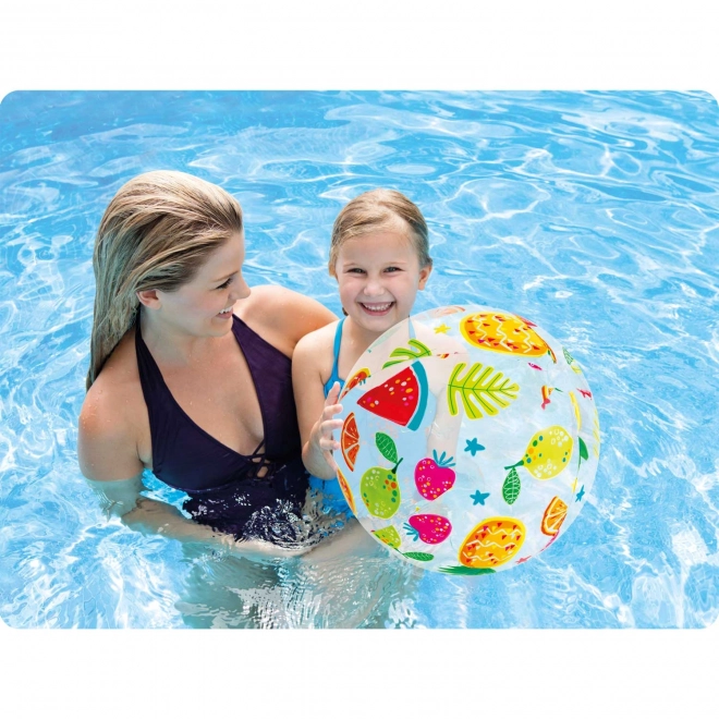 Inflatable Beach Ball Sea World