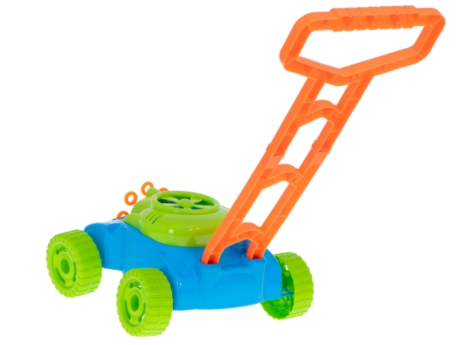 Bubble Blowing Lawnmower Toy