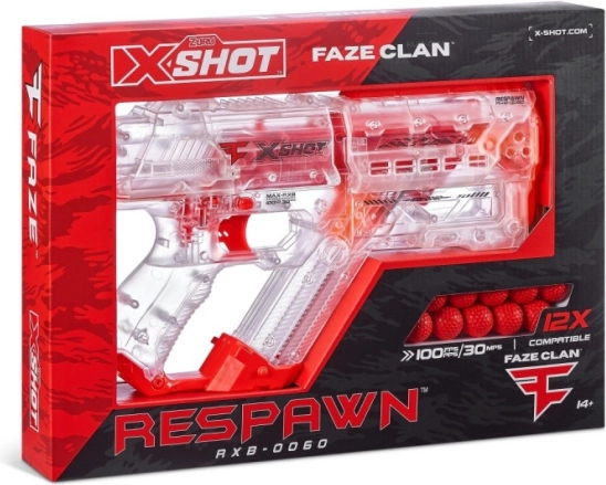 FaZe Clan Partnership