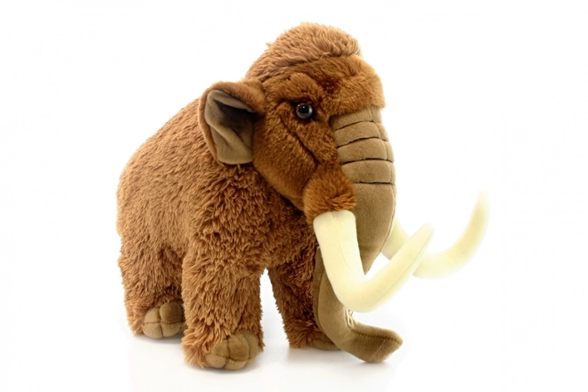 Plush Woolly Mammoth