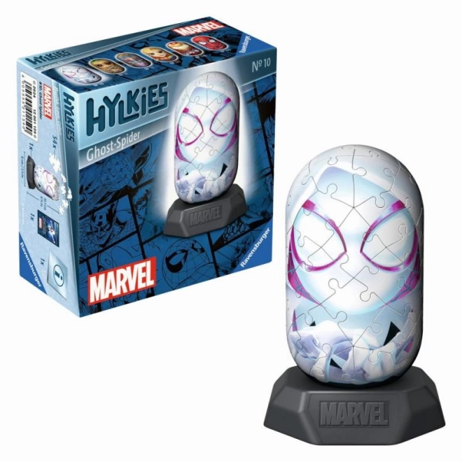 Marvel Collectible Ghost Spider Figurine