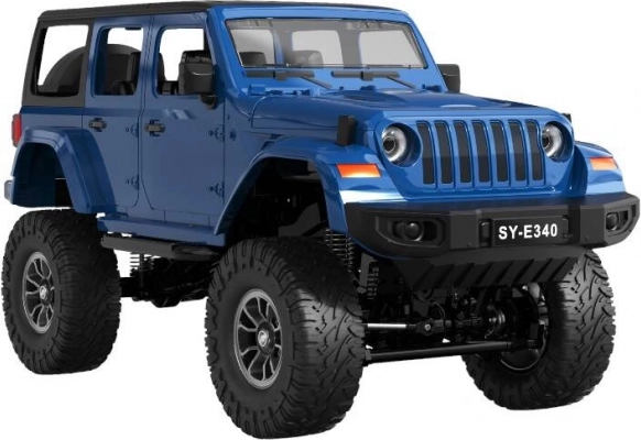 Entworfenes 4x4-Antrieb