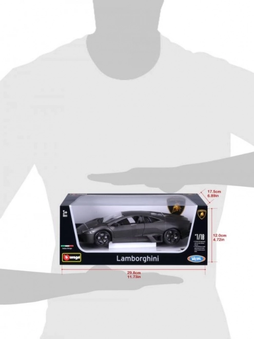 Bburago Lamborghini Reventón Diecast Car