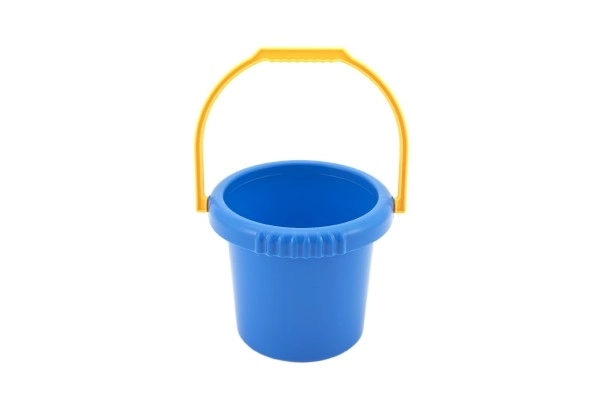 Colorful Plastic Sand Bucket