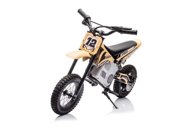 Electric Off-Road Motorcycle Khaki