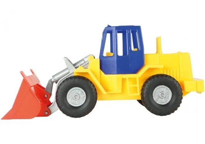 Plastic Loader Toy