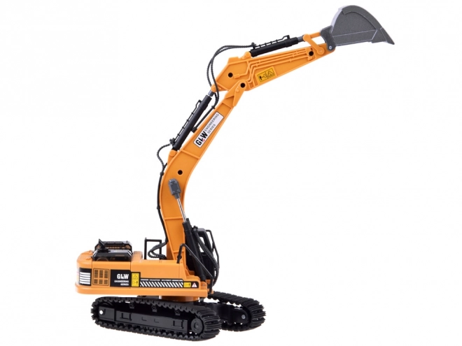 Excavator Toy With Sound And Light