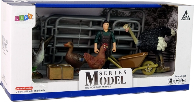 Complete gift packaging