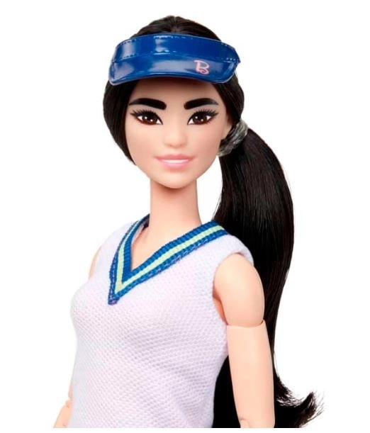 Barbie Tennis Player Doll