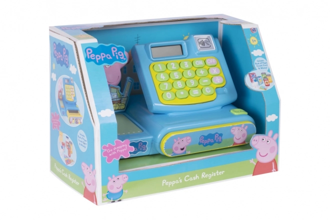 Peppa Pig Cash Register