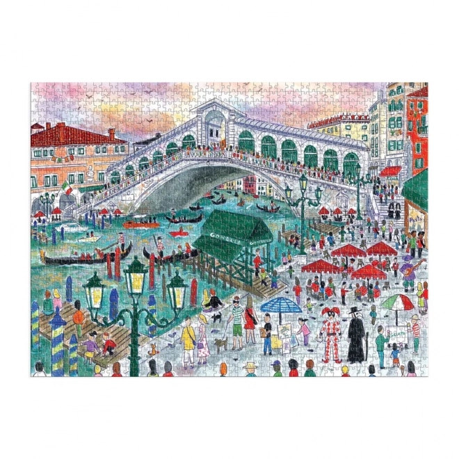 Puzzle Venice 1500 Pieces