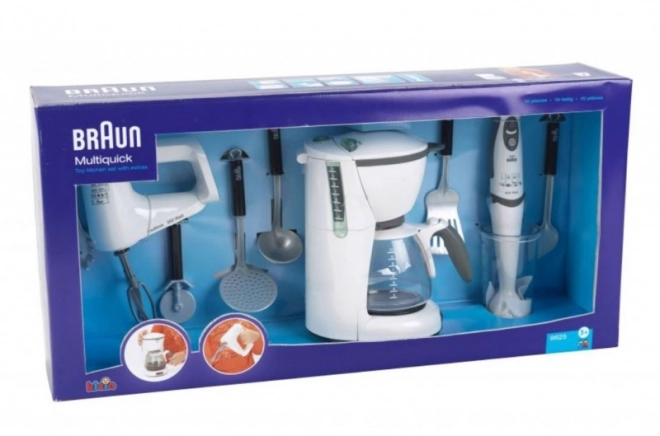 Braun Kitchen Mega Set