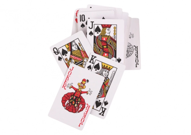 Real SL Classic Playing Cards Two Decks