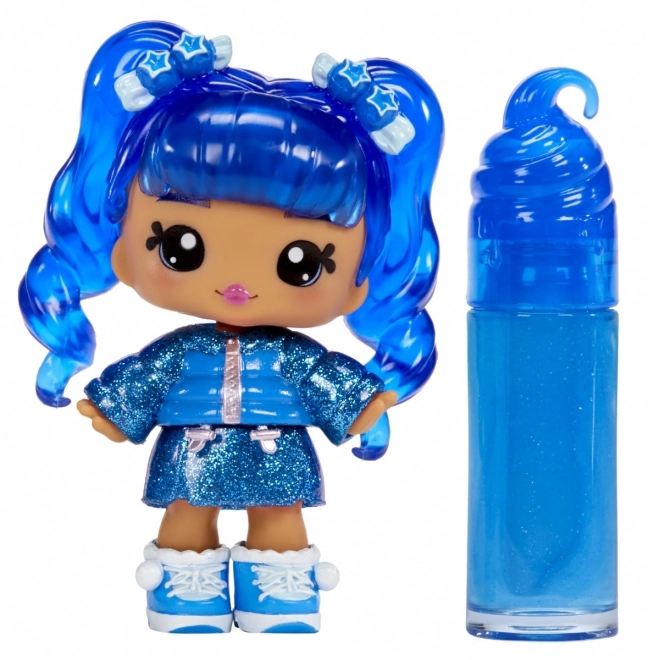 Yummiland Lip Gloss Doll - Rory Blueberry