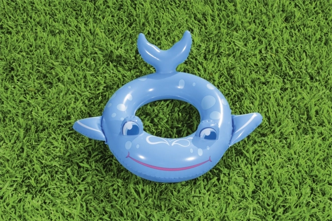 Whale Swim Ring