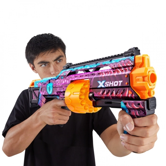 X-Shot Skins Last Stand Blaster