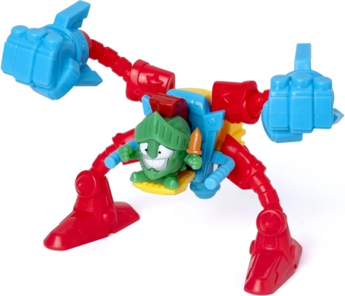 SuperThings Mutant Battle figurina