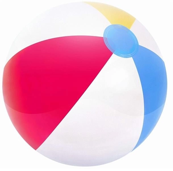 Glossy Inflatable Ball