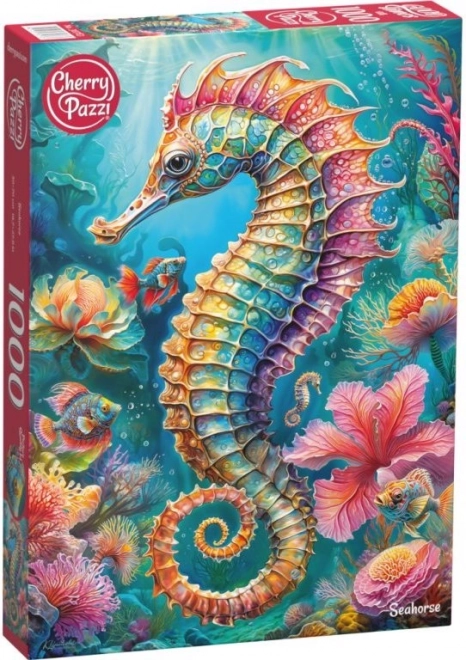 Cherry Pazzi Seahorse Puzzle 1000 Pieces