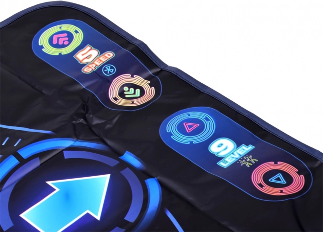 Musical Dance Mat for Children with Bluetooth