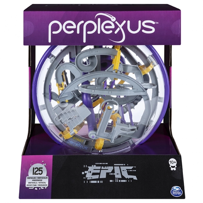 Perplexus Epic Maze Game