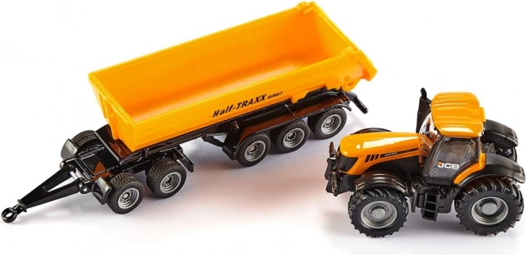 Gladka vožnja zahvaljujoč gumijastim kolesom