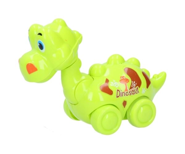 Friction-Powered Dinosaur Toy 14 cm