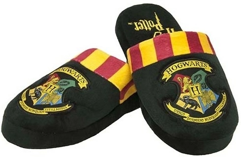 Men's Hogwarts Harry Potter Slippers