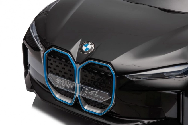 Electric Car BMW i4 4x4 Black