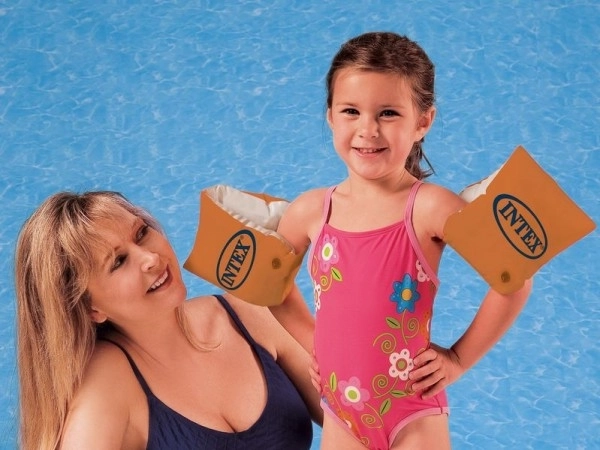 Inflatable Floaties for Kids 3-6 Years