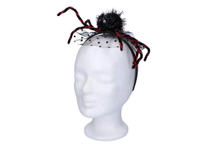 Headband with Spider