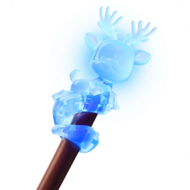 Harry Potter Magic Wand with Glowing Patronus