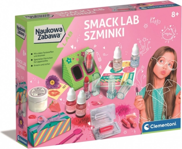 Creative Lipstick Set
